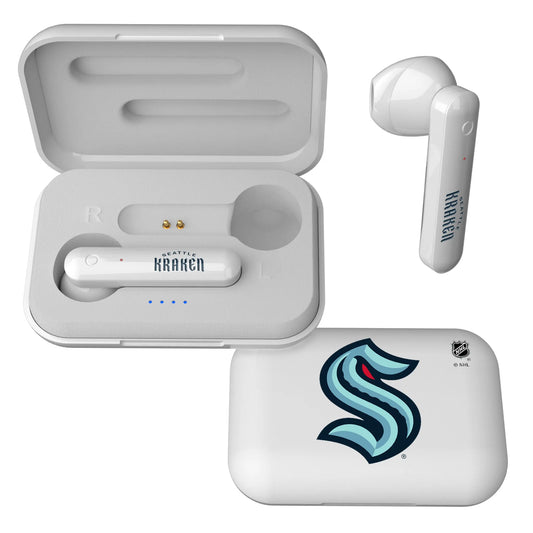 Seattle Kraken Insignia Wireless TWS Earbuds