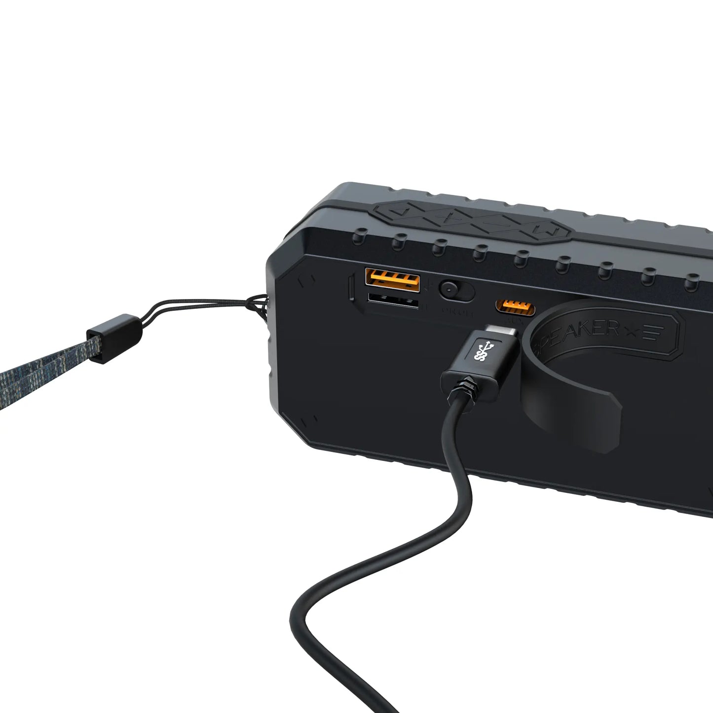 Seattle Kraken Linen Bluetooth Speaker