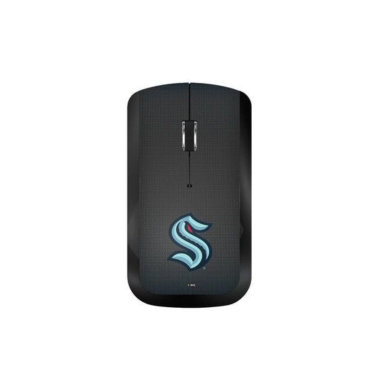 Seattle Kraken Linen Wireless Mouse