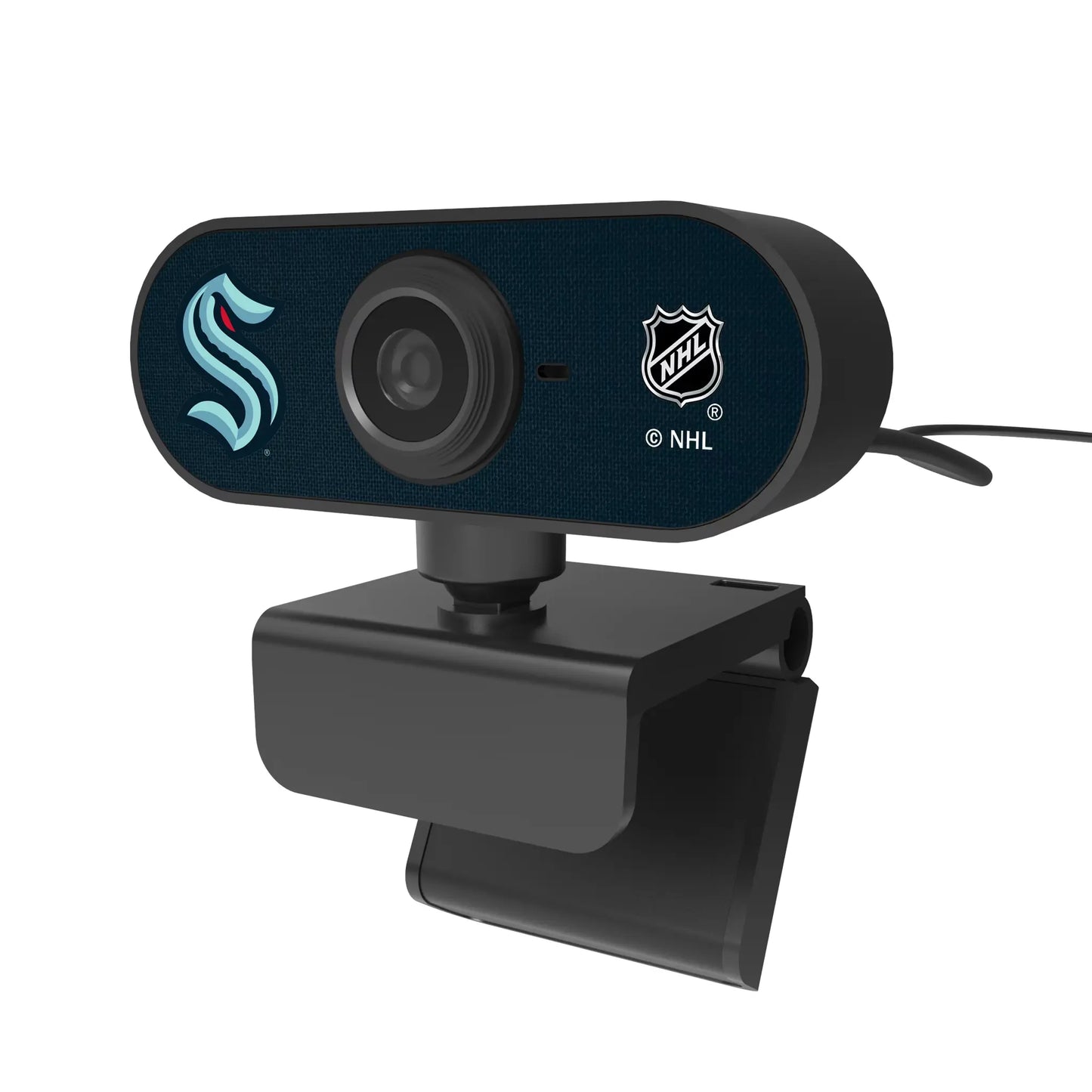 Seattle Kraken Solid Webcam