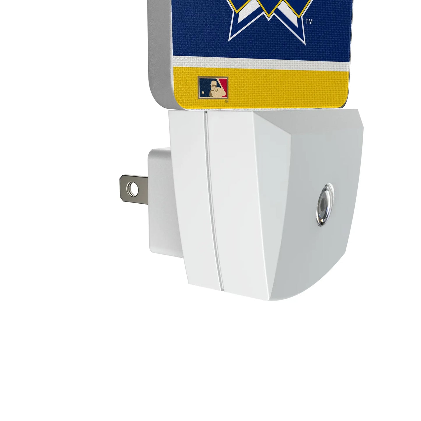 Seattle Mariners 1981-1986 - Cooperstown Collection Stripe Night Light 2-Pack