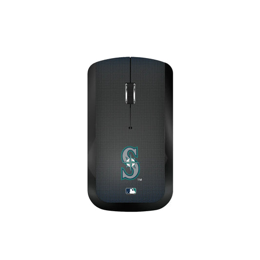 Seattle Mariners Linen Wireless Mouse
