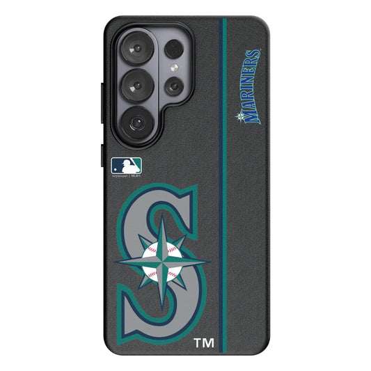 Seattle Mariners Sidebar MagSafe Compatible Phone Case for Samsung Galaxy