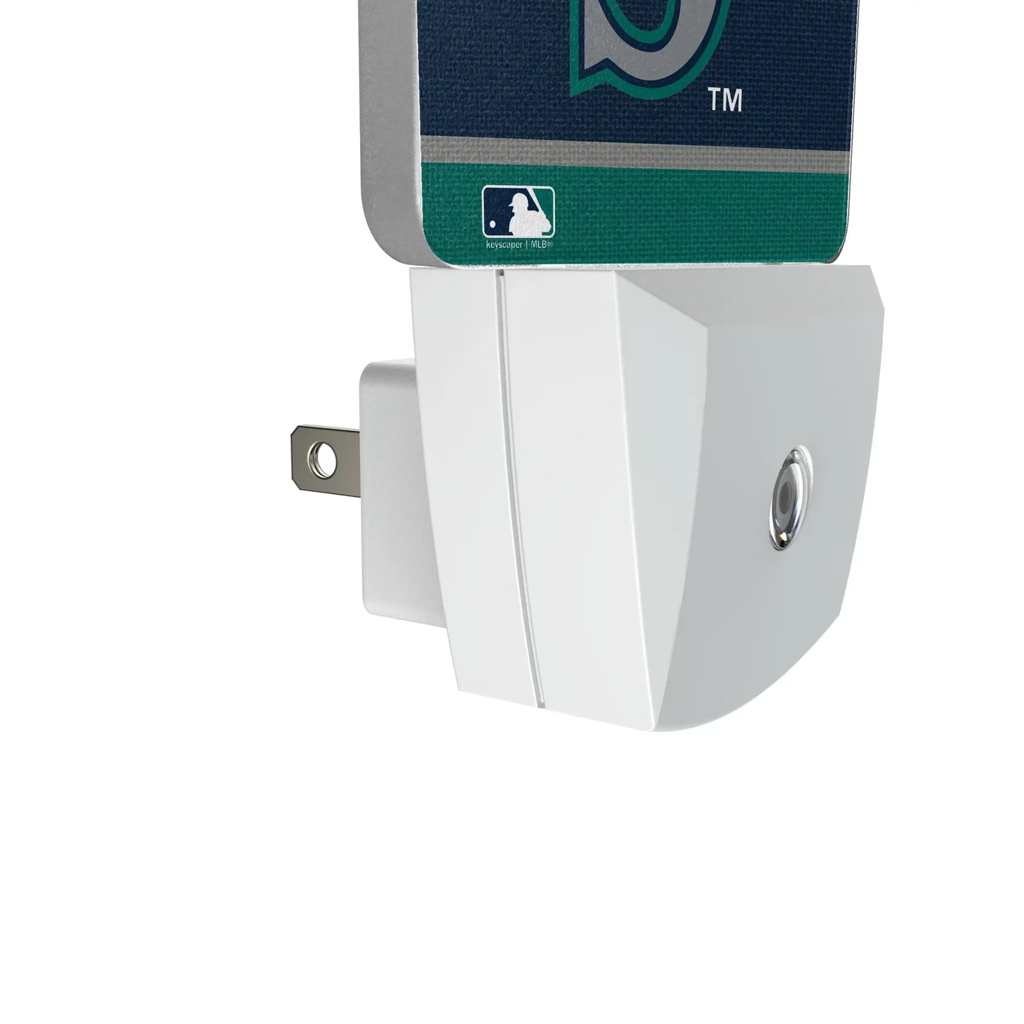 Seattle Mariners Stripe Night Light 2-Pack