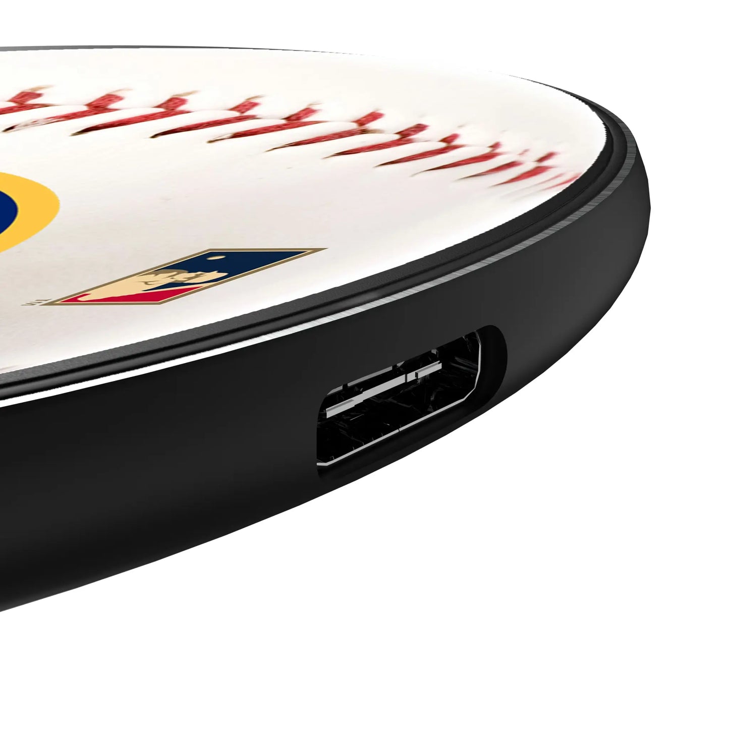 Seattle Pilots 1969 - Cooperstown Collection Baseball 15-Watt Wireless Charger