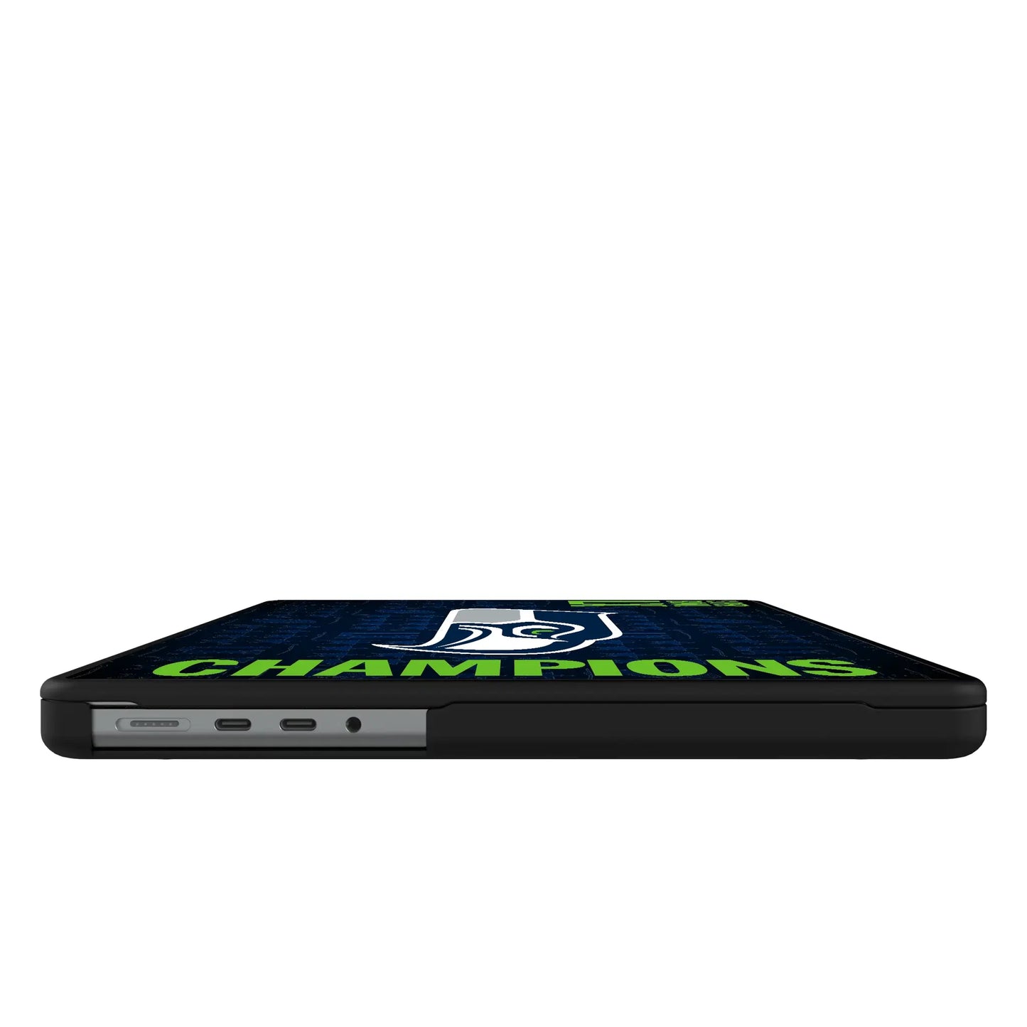 Seattle Seahawks 2026 Super Bowl Laptop Case for Apple MacBook