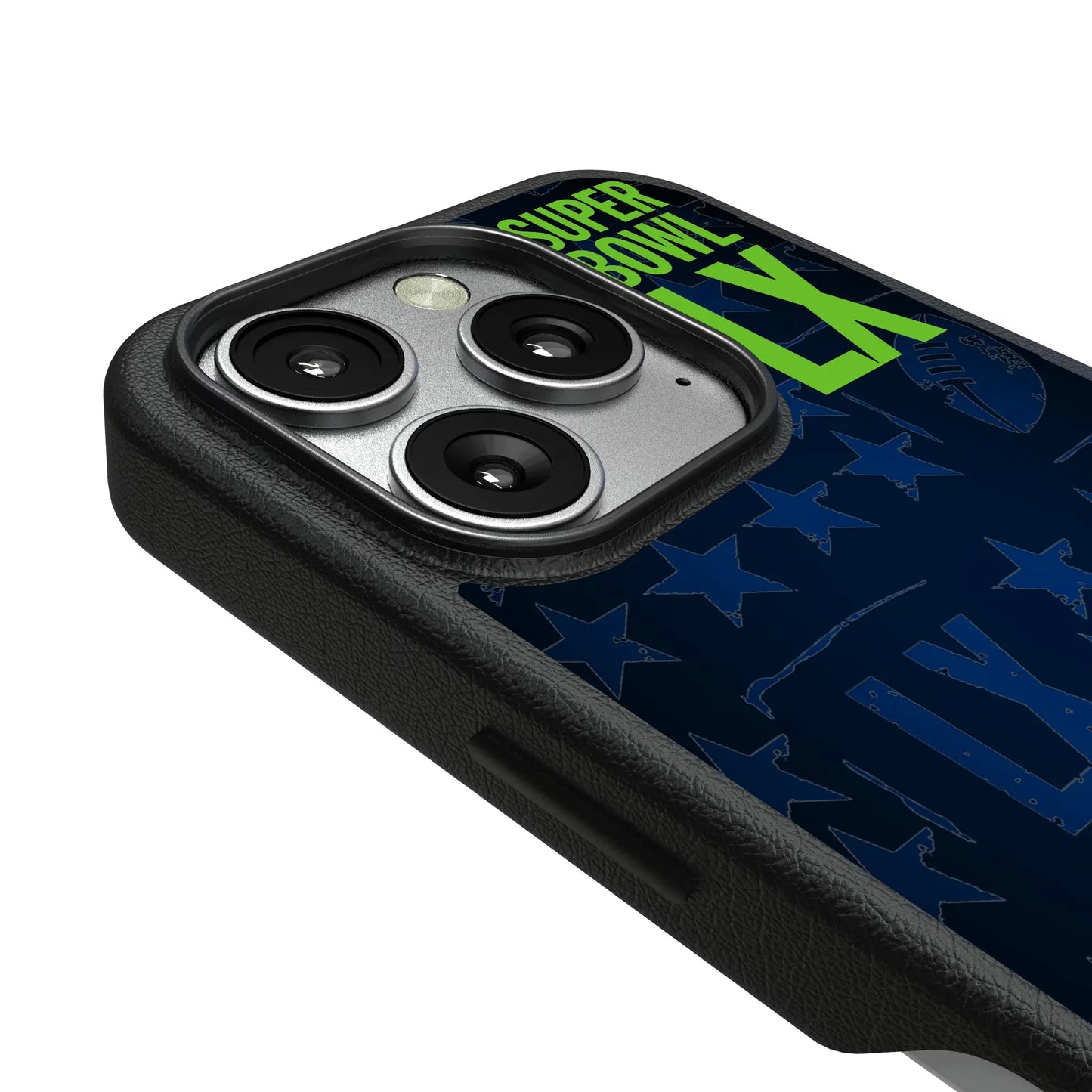 Seattle Seahawks 2026 Super Bowl MagSafe Compatible Phone Case for Apple iPhone