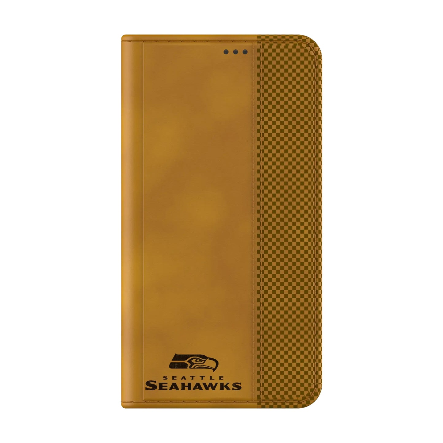 Seattle Seahawks Burn Folio Phone Case for Samsung Galaxy