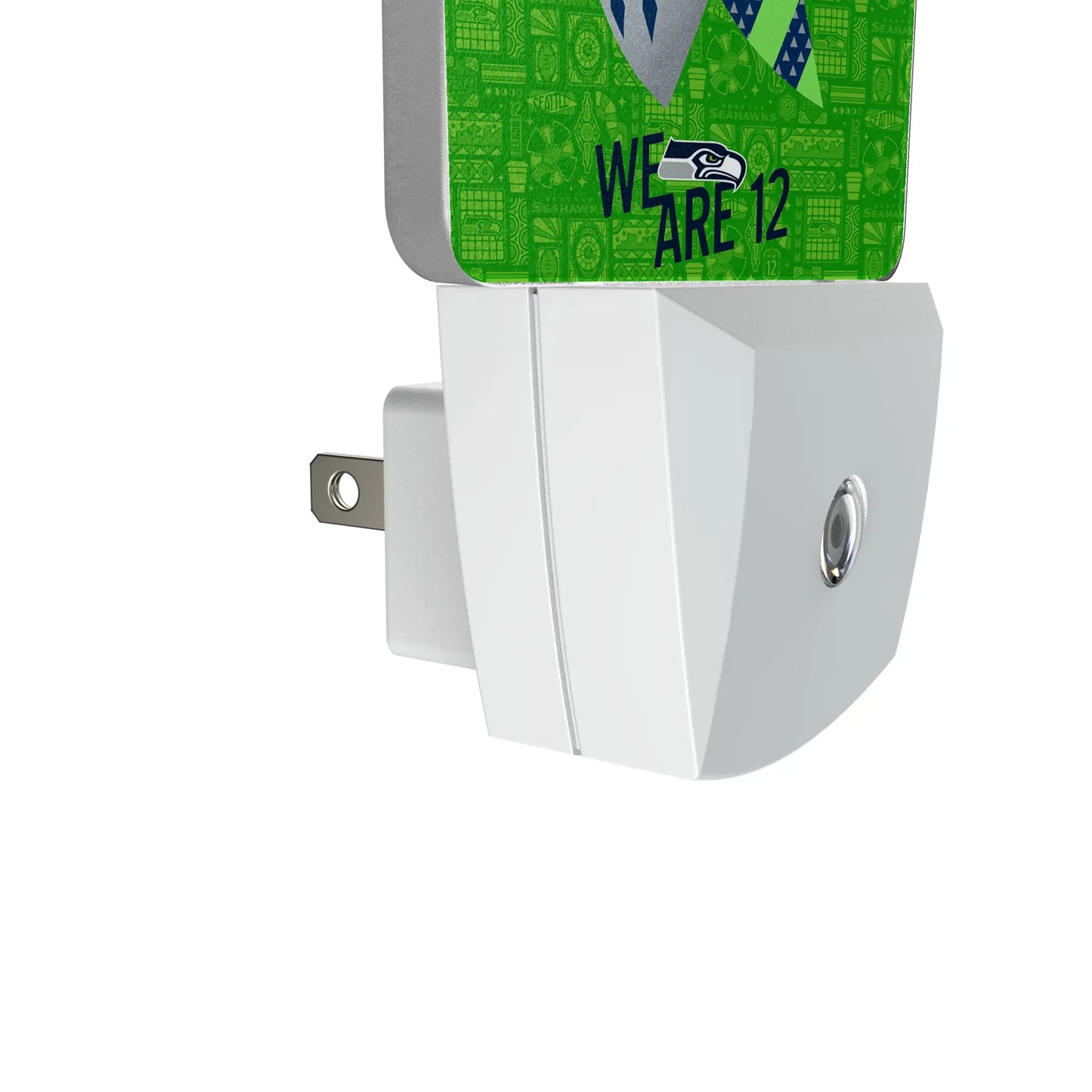 Seattle Seahawks Deco Night Light 2-Pack