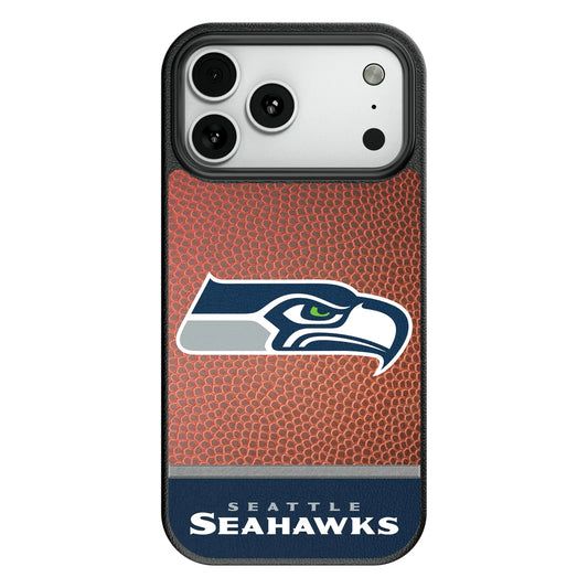 Seattle Seahawks Football Wordmark MagSafe Compatible Phone Case for Apple iPhone