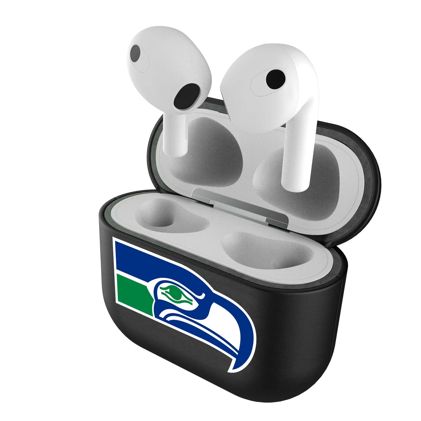 Seattle Seahawks Historic Collection Insignia AirPod Case Cover