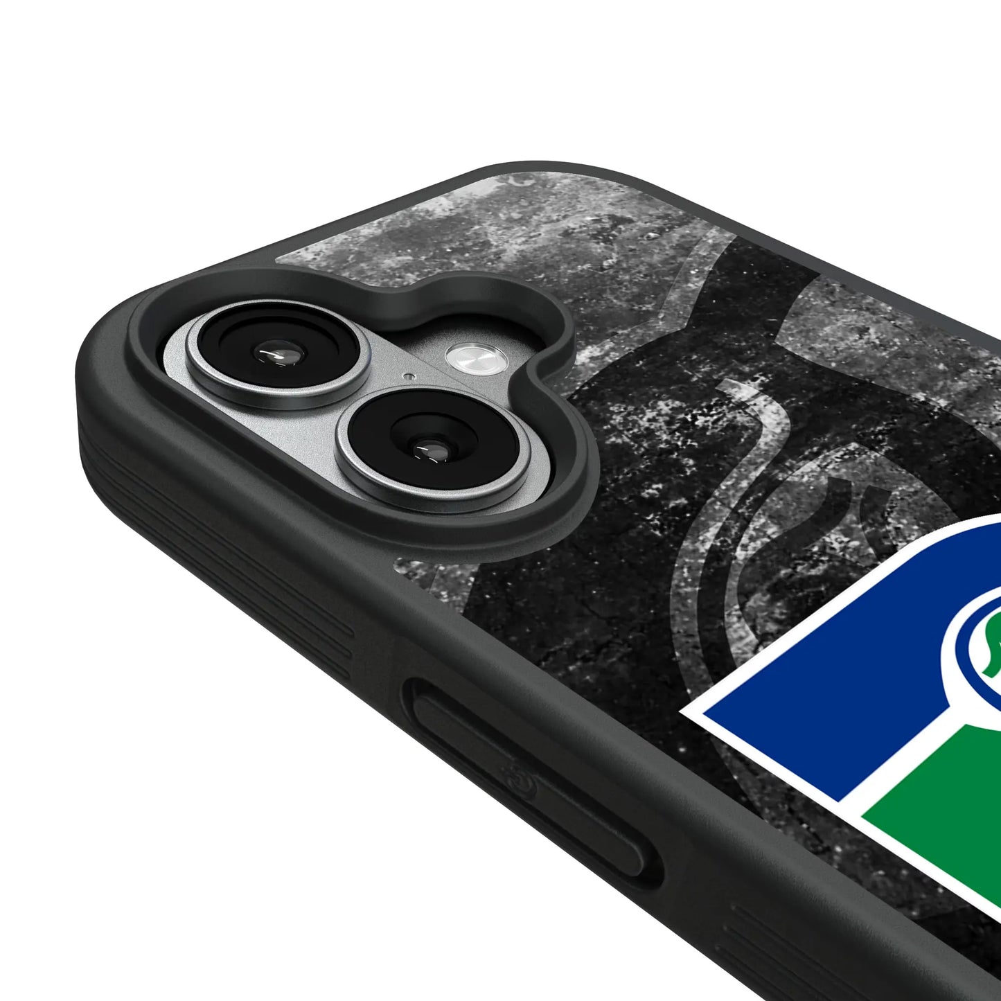 Seattle Seahawks Historic Collection Legendary Bump Phone Case for Apple iPhone