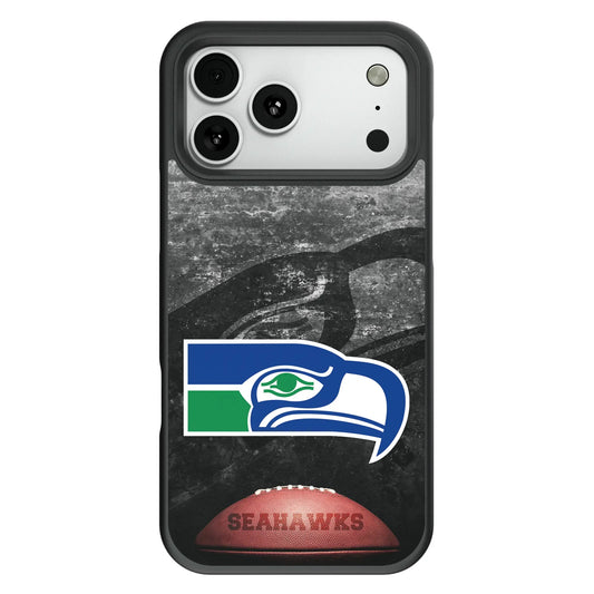 Seattle Seahawks Historic Collection Legendary Bump Phone Case for Apple iPhone
