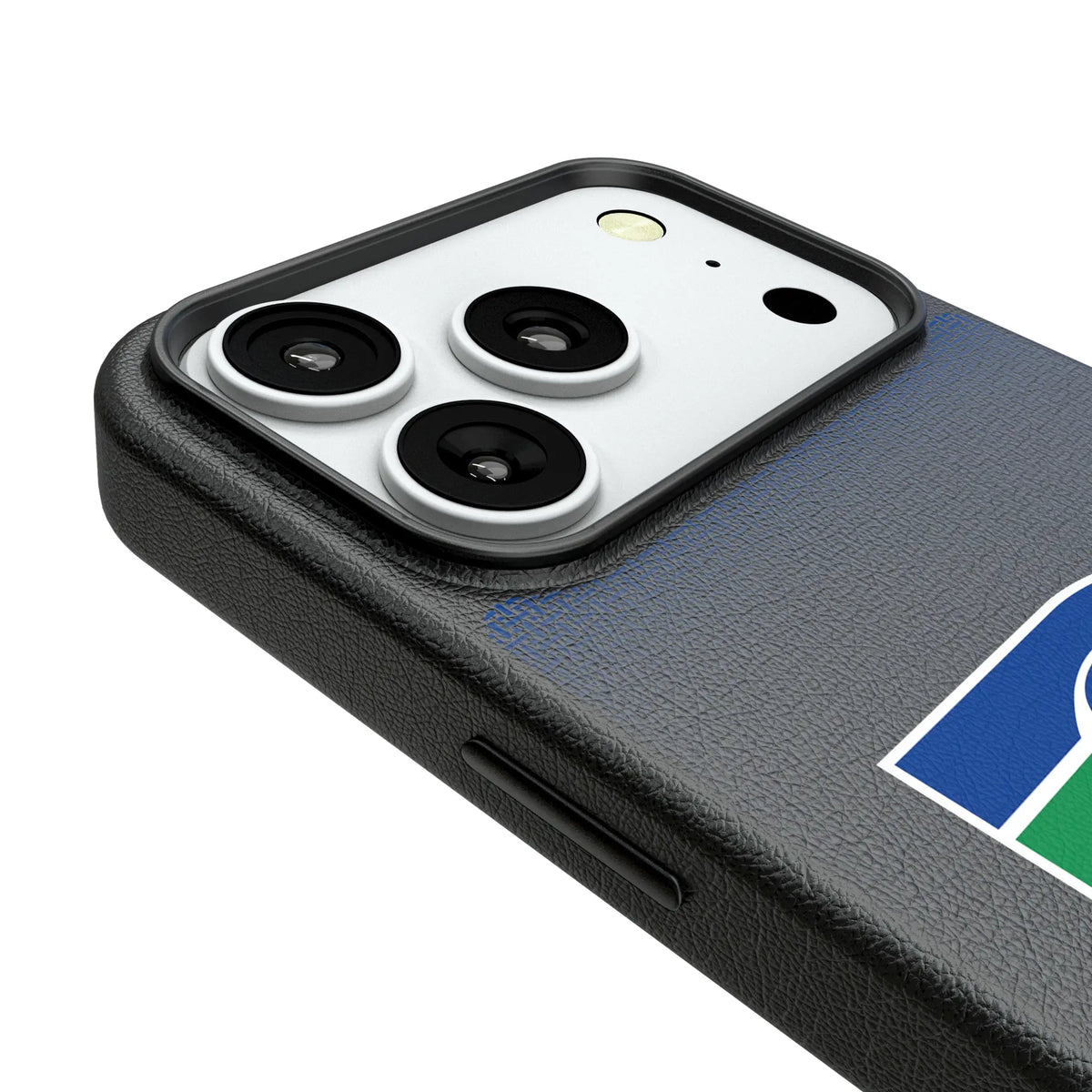 Seattle Seahawks Historic Collection Linen MagSafe Compatible Phone Case for Apple iPhone