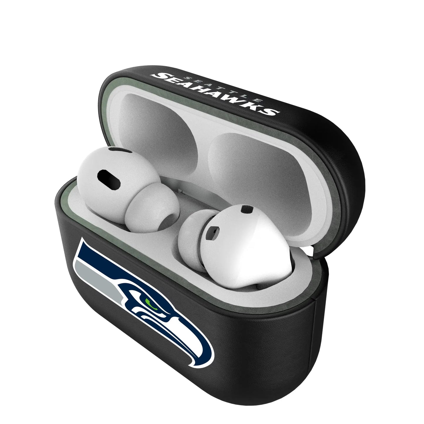 Seattle Seahawks Insignia AirPod Case Cover