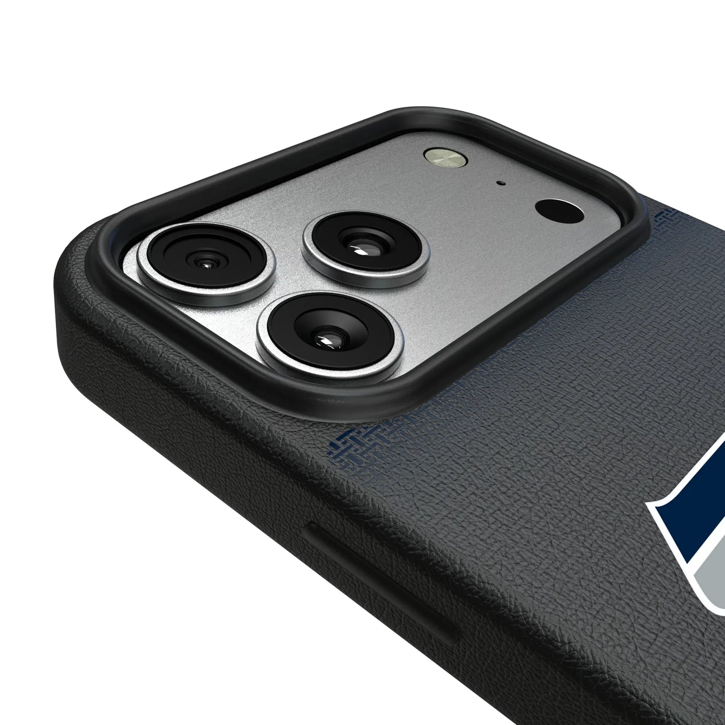 Seattle Seahawks Linen MagSafe Compatible Phone Case for Apple iPhone