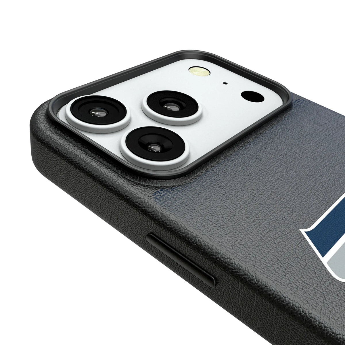 Seattle Seahawks Linen MagSafe Compatible Phone Case for Apple iPhone