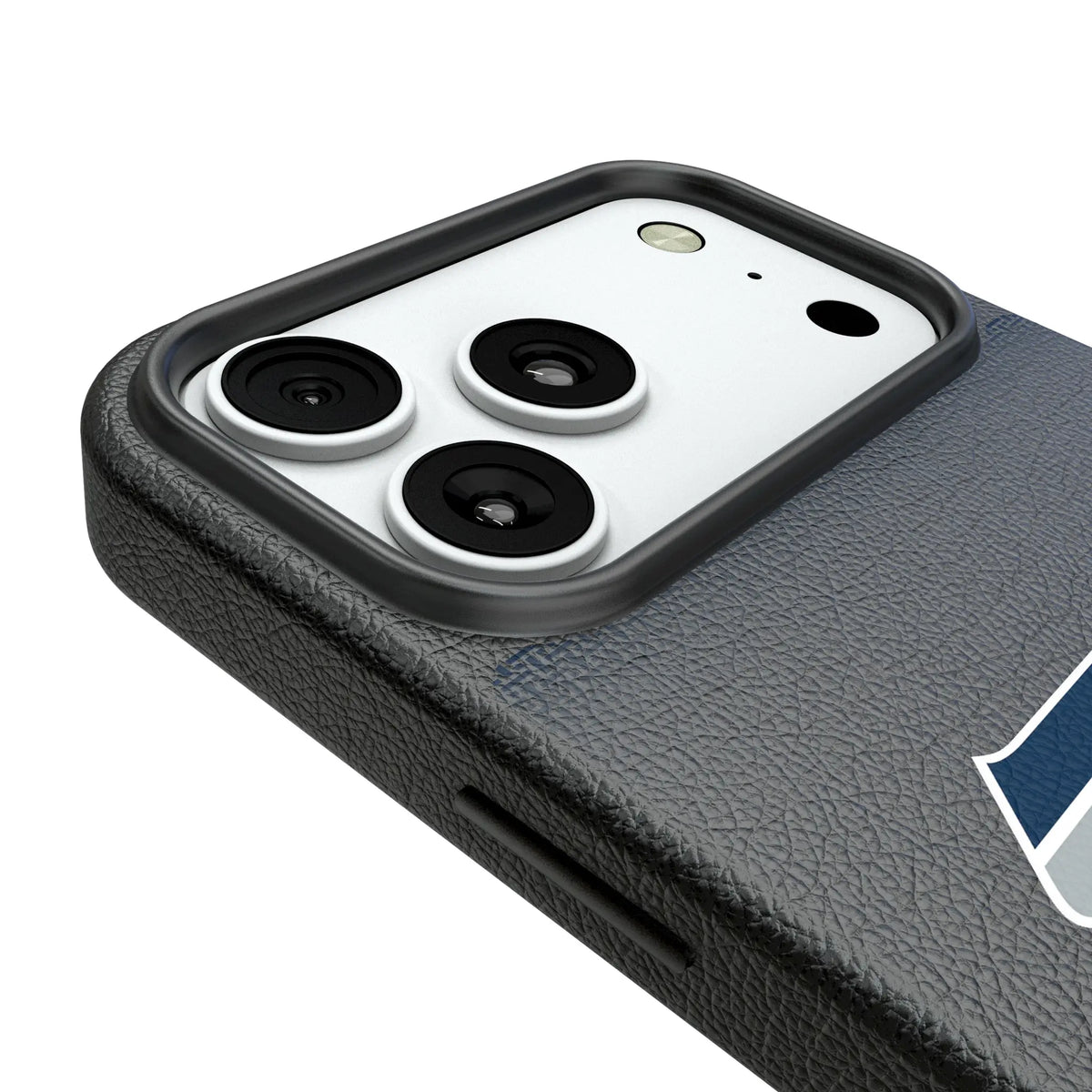 Seattle Seahawks Linen MagSafe Compatible Phone Case for Apple iPhone