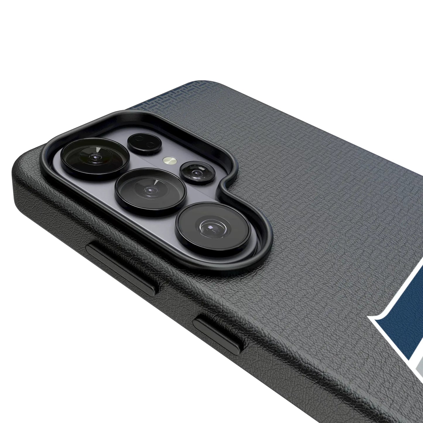 Seattle Seahawks Linen MagSafe Compatible Phone Case for Samsung Galaxy