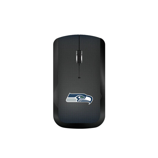 Seattle Seahawks Linen Wireless Mouse