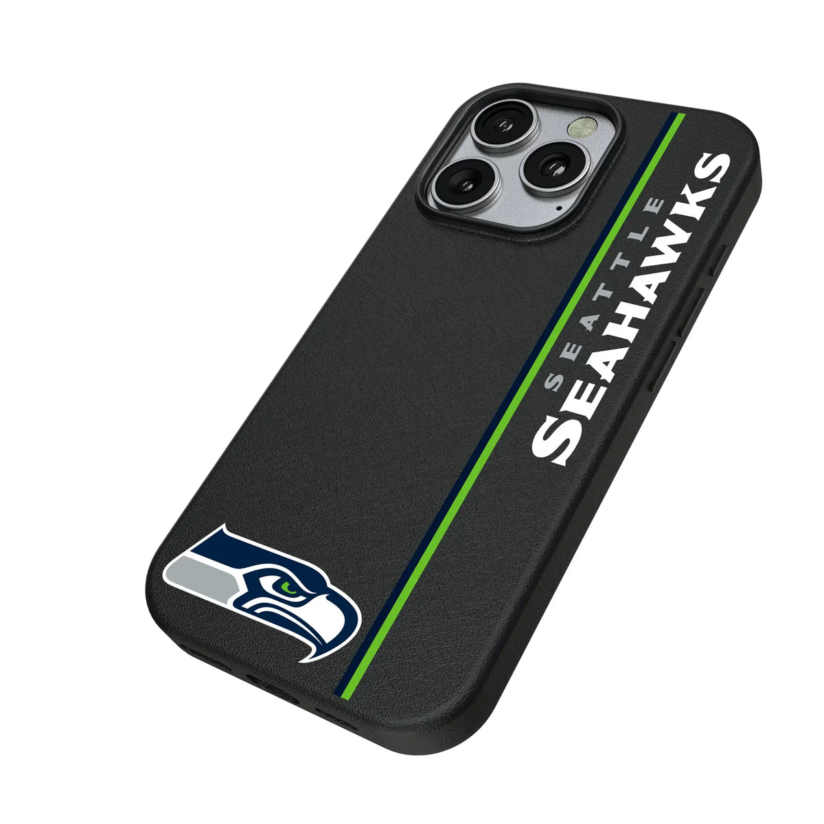 Seattle Seahawks Sidebar MagSafe Compatible Phone Case for Apple iPhone