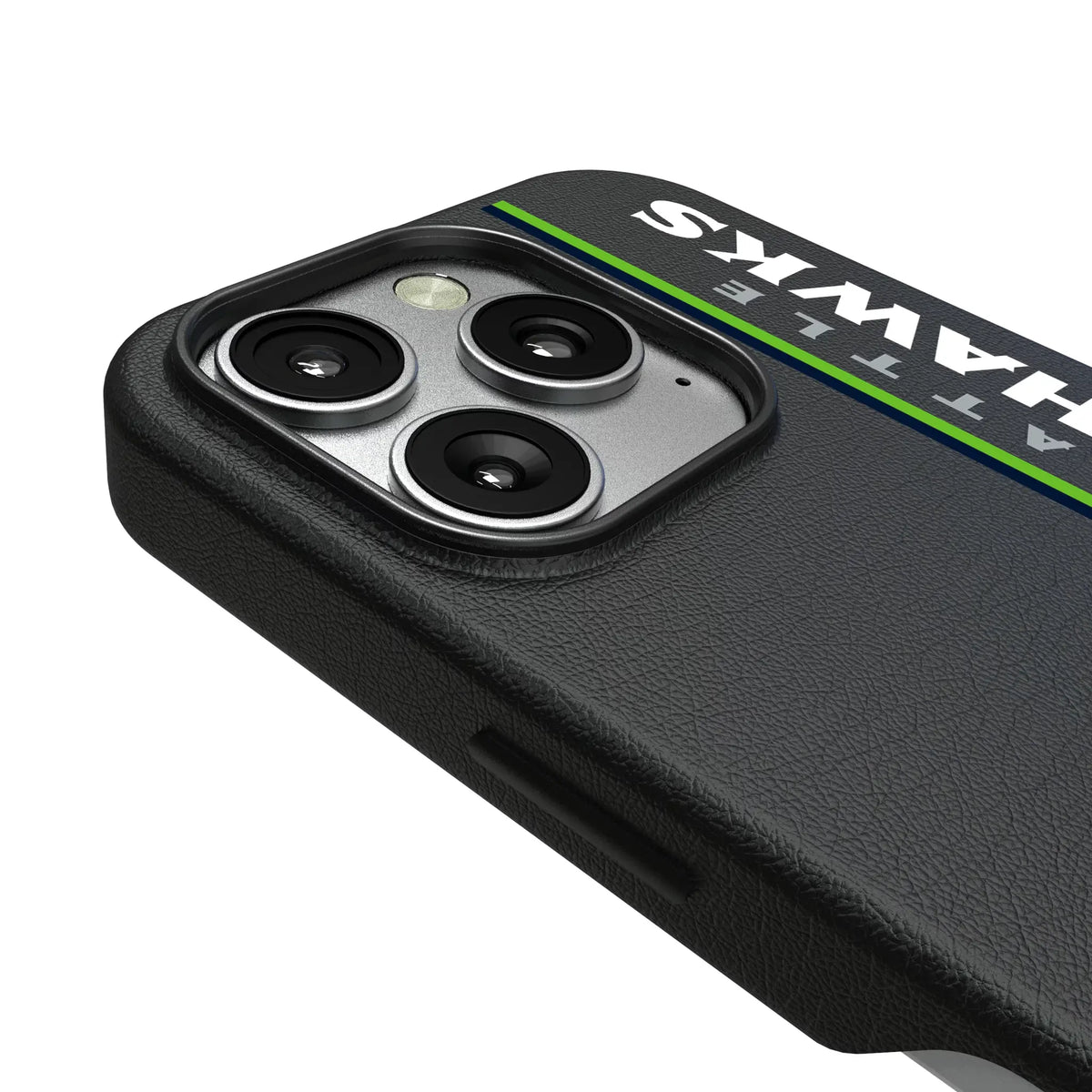 Seattle Seahawks Sidebar MagSafe Compatible Phone Case for Apple iPhone