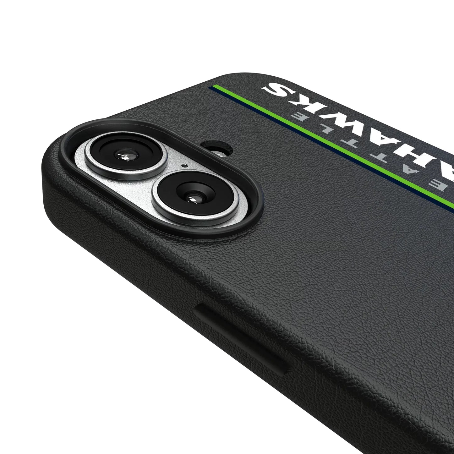 Seattle Seahawks Sidebar MagSafe Compatible Phone Case for Apple iPhone