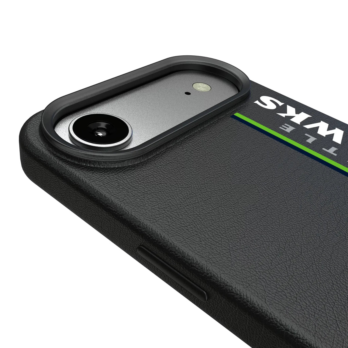 Seattle Seahawks Sidebar MagSafe Compatible Phone Case for Apple iPhone