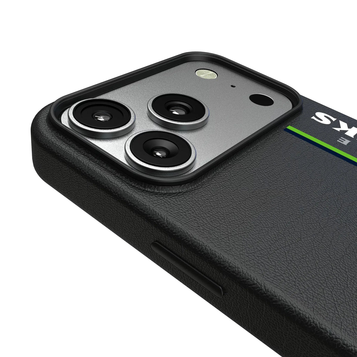 Seattle Seahawks Sidebar MagSafe Compatible Phone Case for Apple iPhone