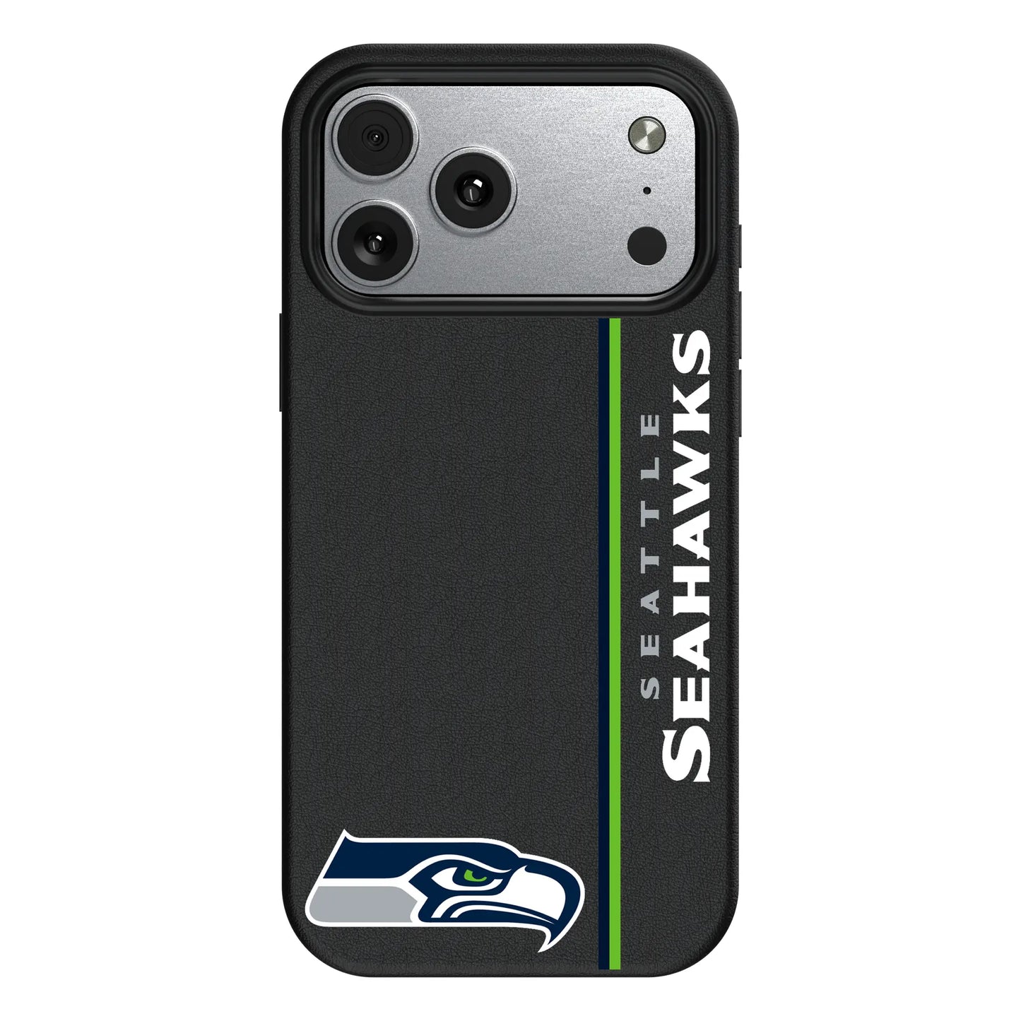 Seattle Seahawks Sidebar MagSafe Compatible Phone Case for Apple iPhone