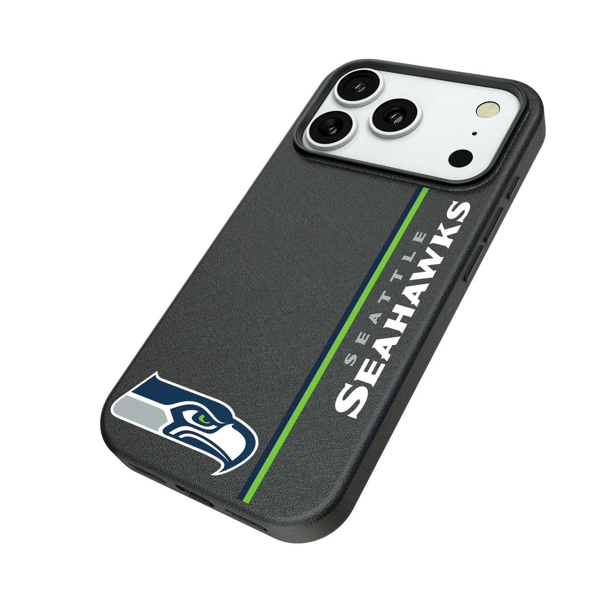 Seattle Seahawks Sidebar MagSafe Compatible Phone Case for Apple iPhone