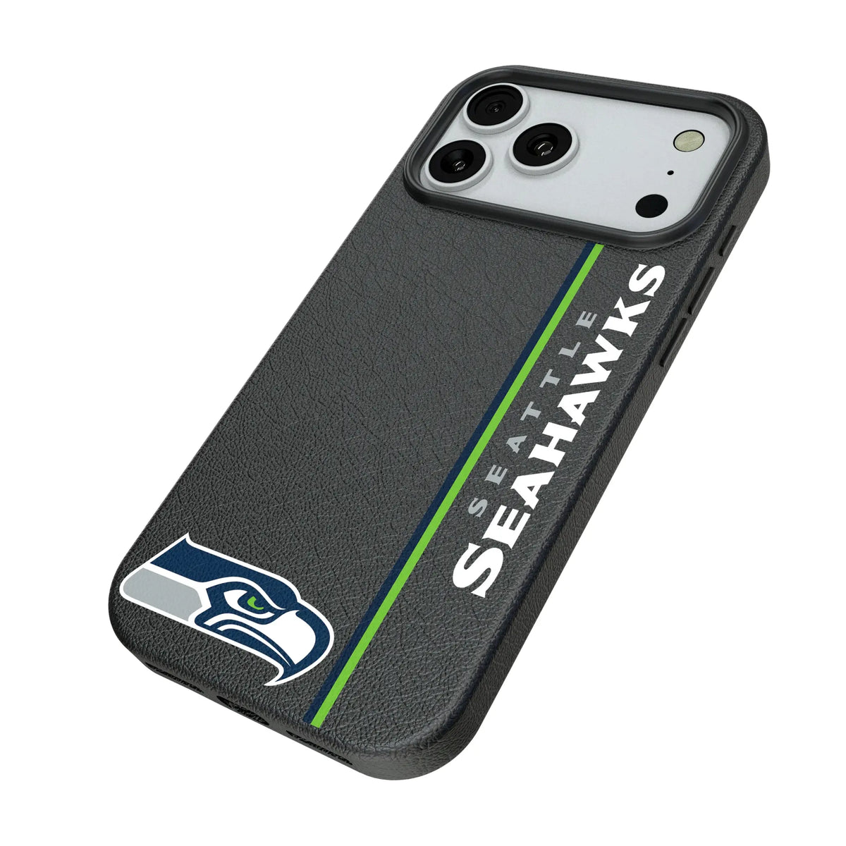 Seattle Seahawks Sidebar MagSafe Compatible Phone Case for Apple iPhone