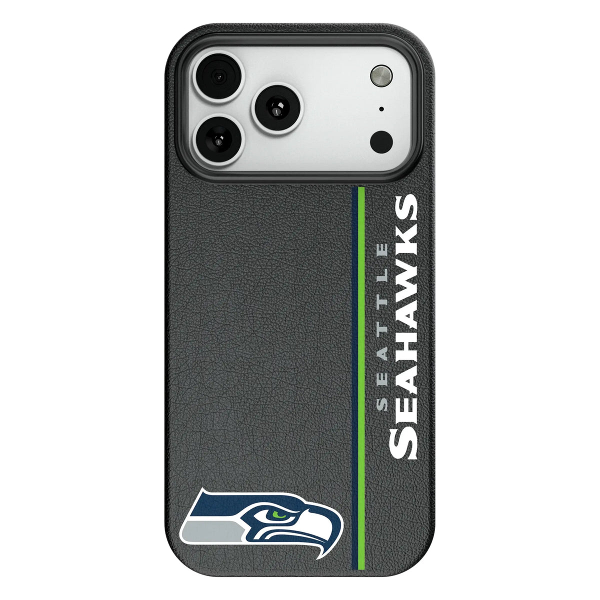 Seattle Seahawks Sidebar MagSafe Compatible Phone Case for Apple iPhone
