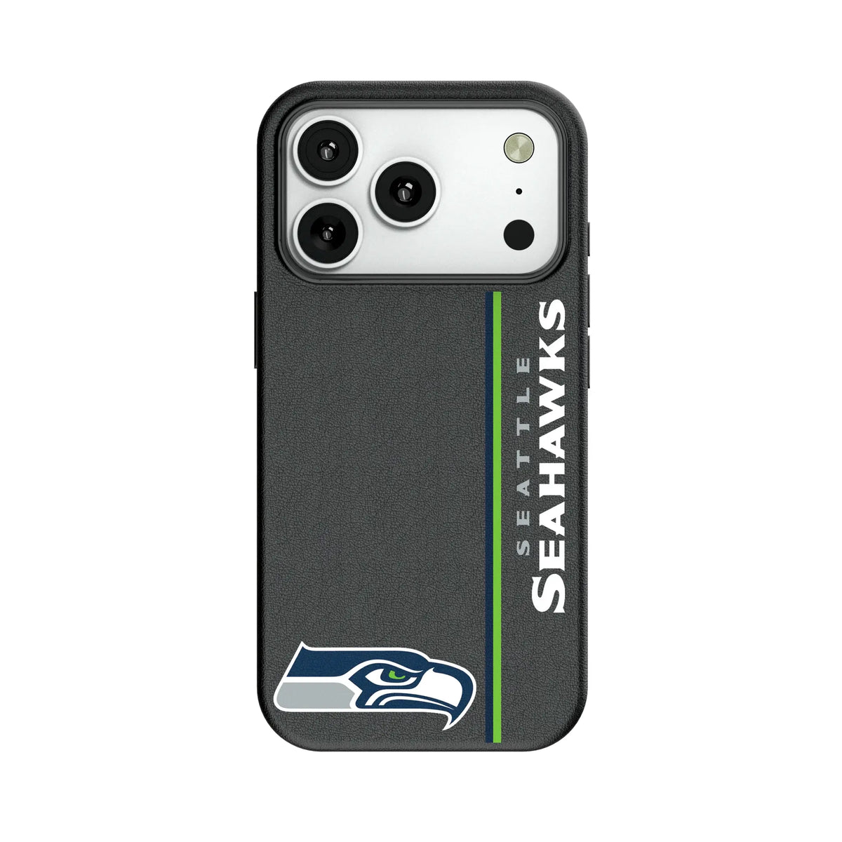 Seattle Seahawks Sidebar MagSafe Compatible Phone Case for Apple iPhone