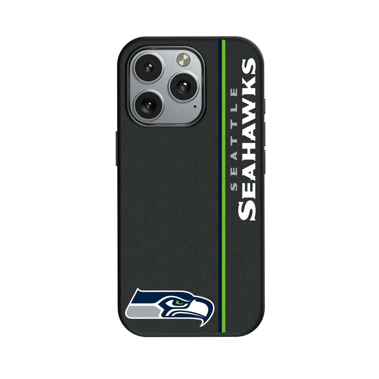 Seattle Seahawks Sidebar MagSafe Compatible Phone Case for Apple iPhone