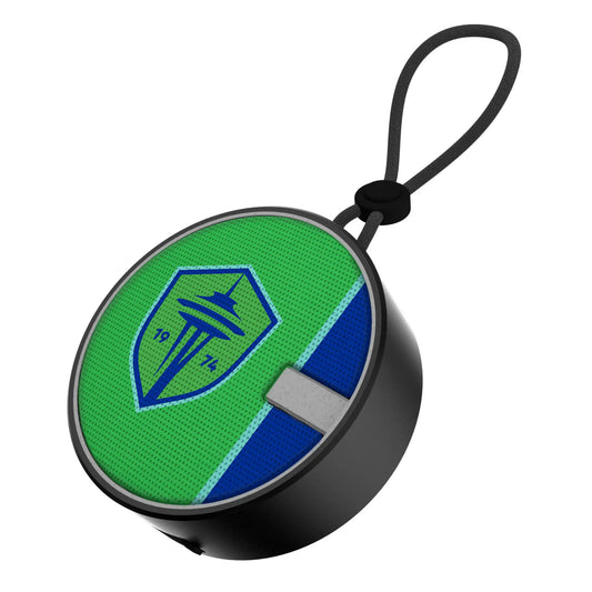 Seattle Sounders FC Endzone Solid Waterproof Speaker