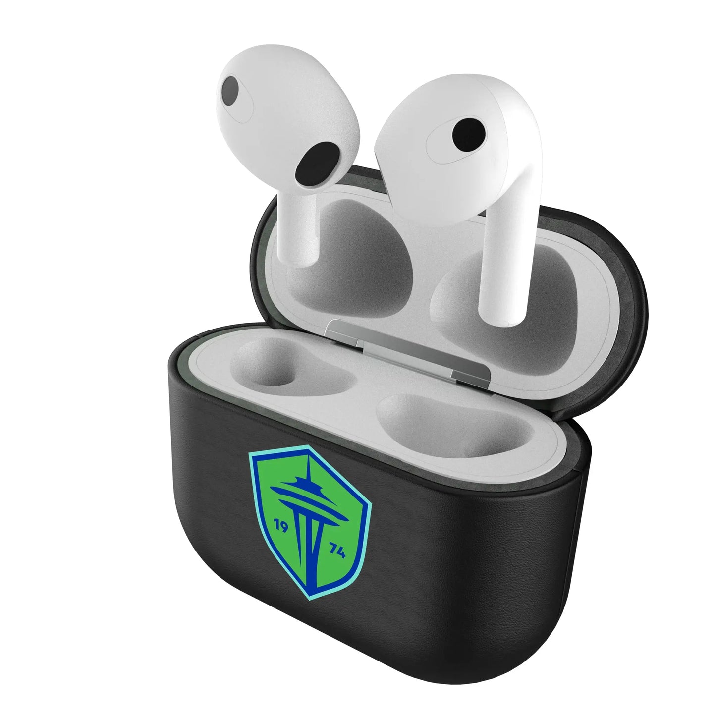 Seattle Sounders FC Insignia AirPod Case Cover