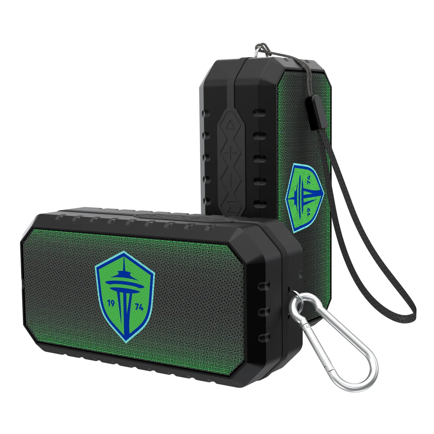 Seattle Sounders FC Linen Bluetooth Speaker