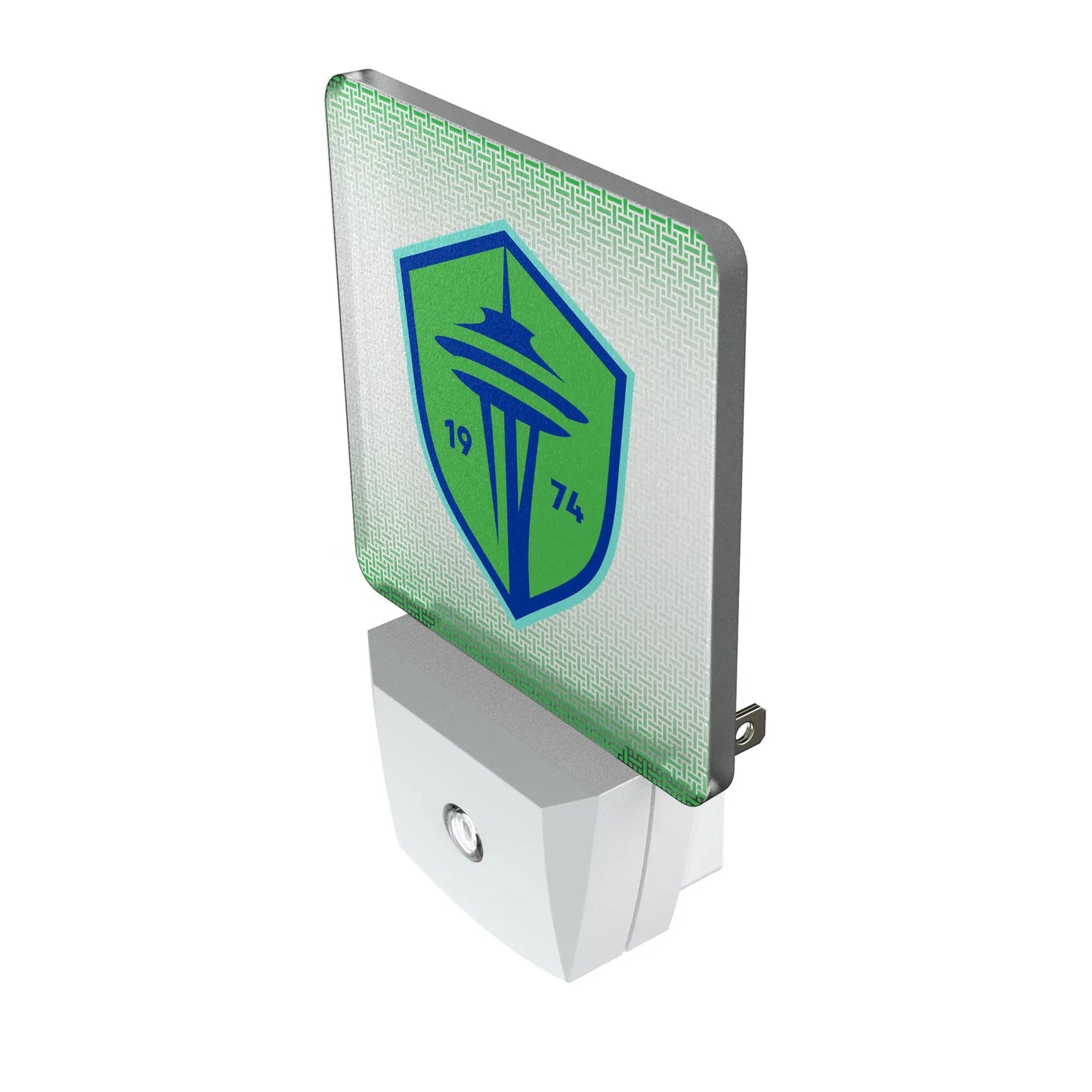 Seattle Sounders FC Linen Night Light 2-Pack
