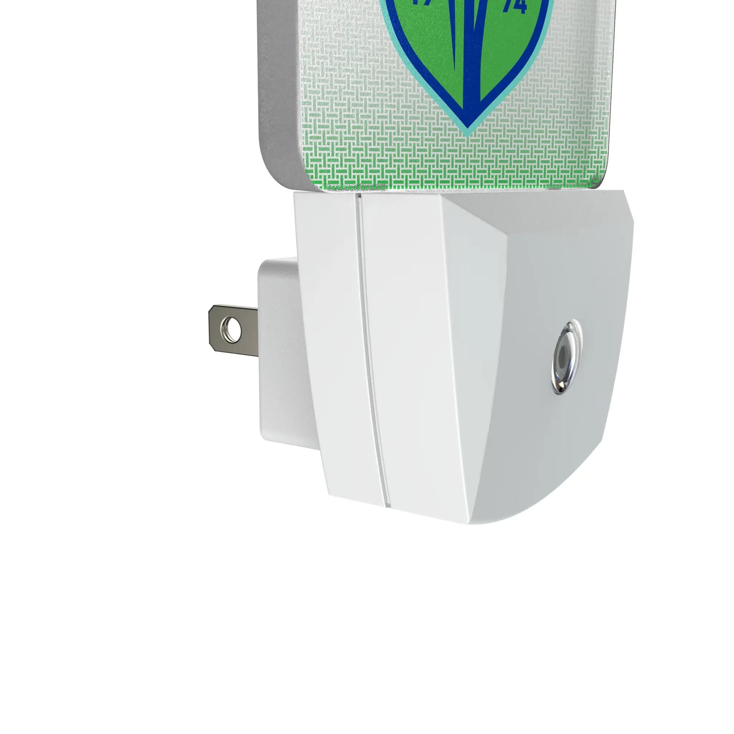 Seattle Sounders FC Linen Night Light 2-Pack