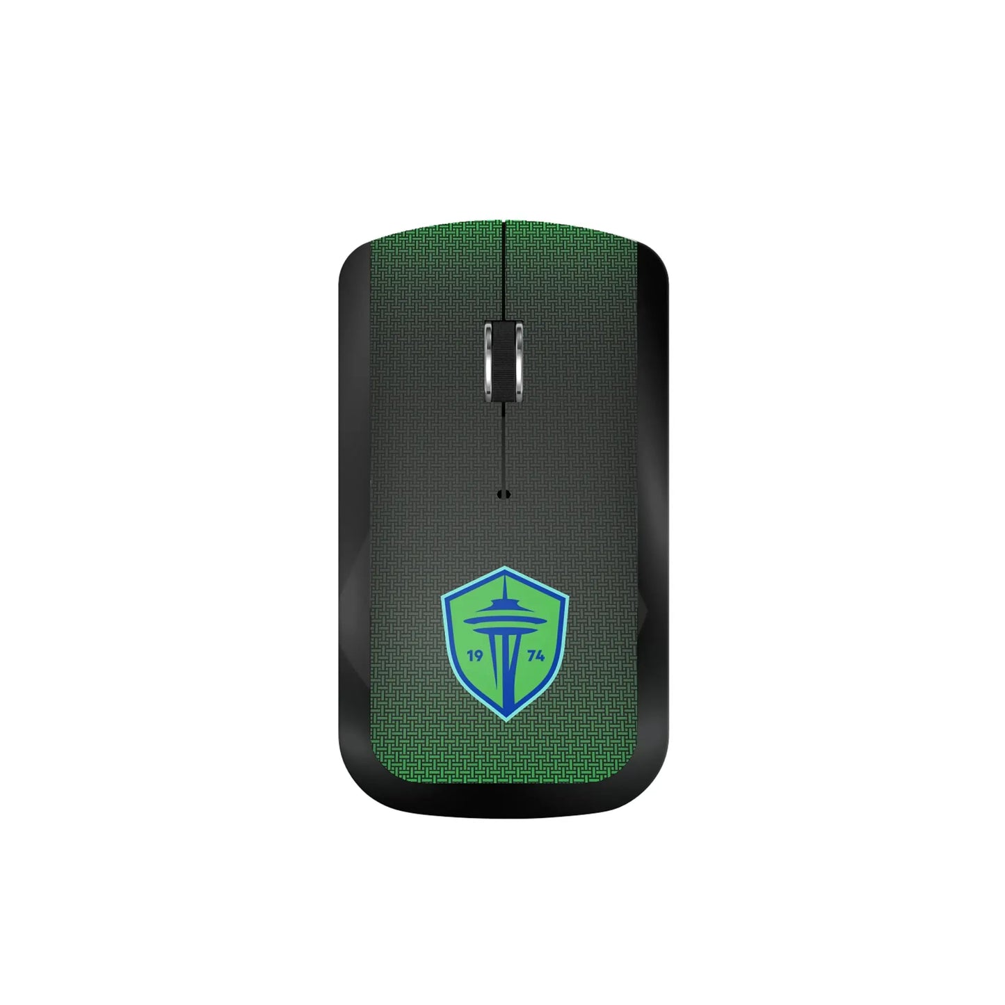 Seattle Sounders FC Linen Wireless Mouse