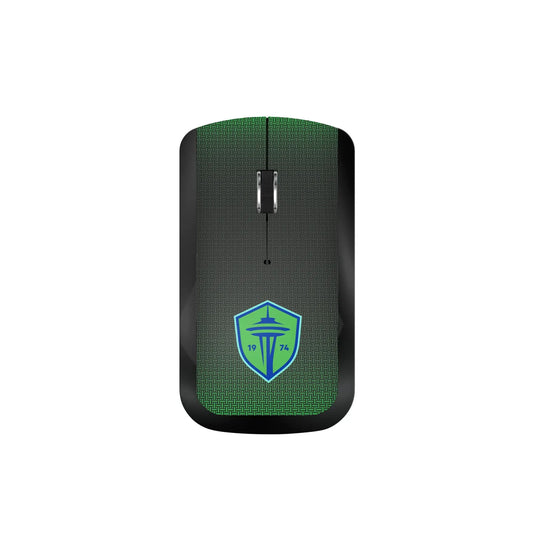 Seattle Sounders FC Linen Wireless Mouse