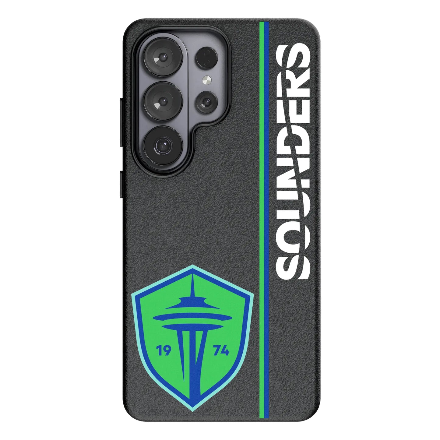 Seattle Sounders FC Sidebar MagSafe Compatible Phone Case for Samsung Galaxy