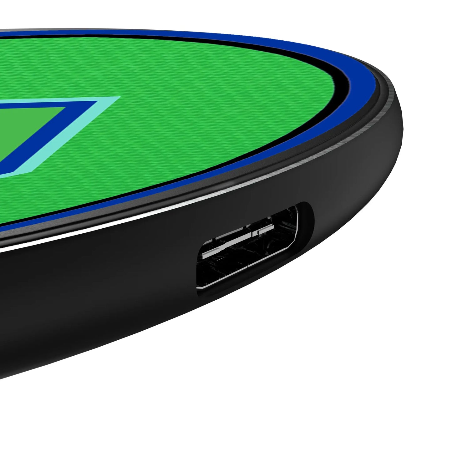 Seattle Sounders FC Solid 15-Watt Wireless Charger