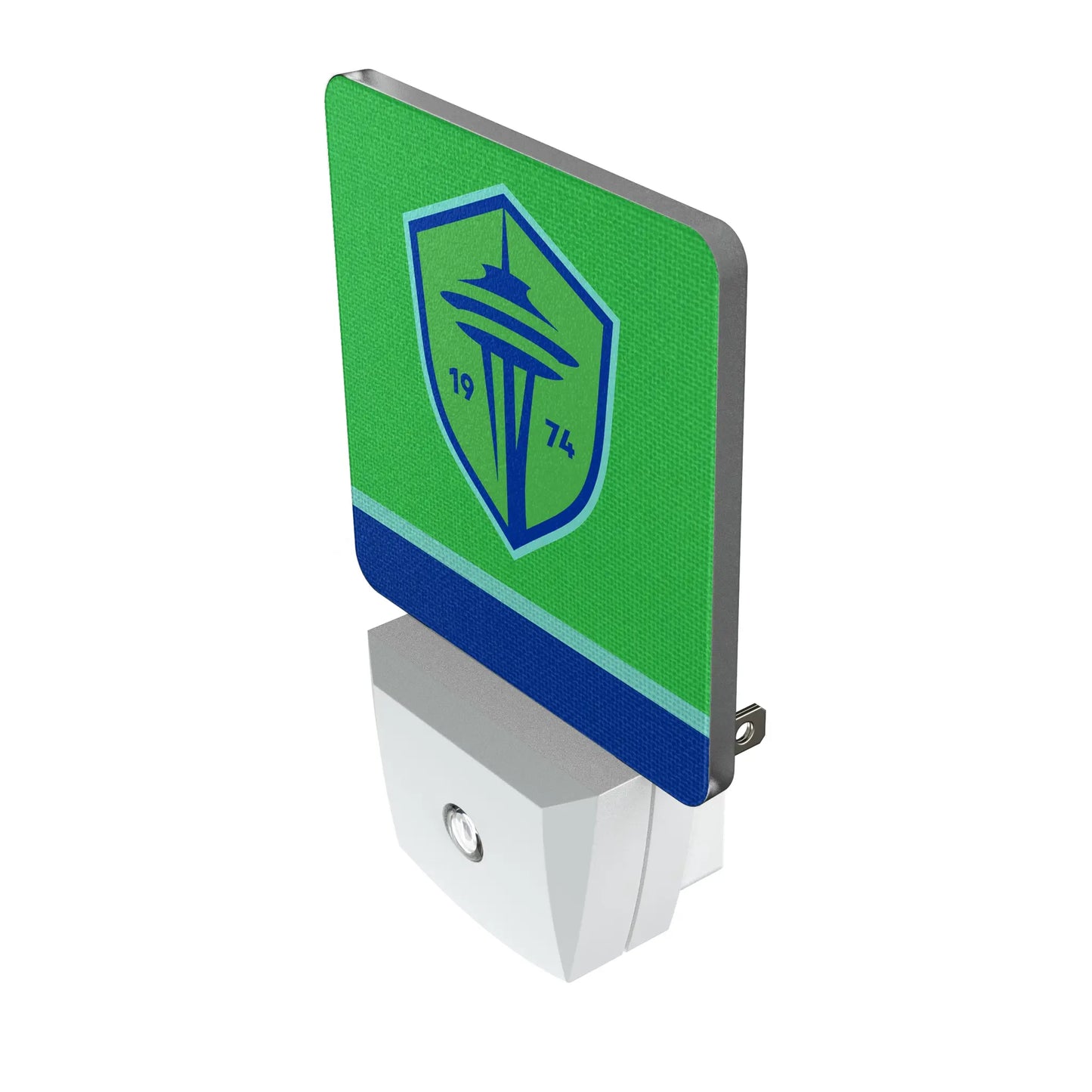 Seattle Sounders FC Stripe Night Light 2-Pack