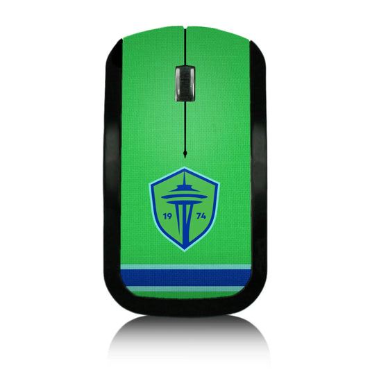 Seattle Sounders FC Stripe Wireless Mouse