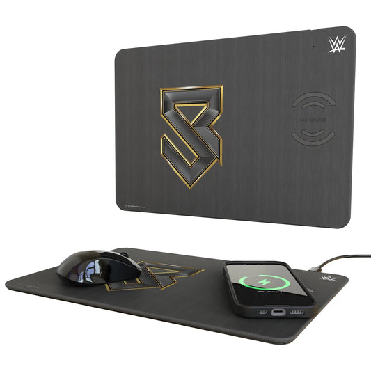 Seth Freakin Rollins Clean 15-Watt Wireless Charger and Mouse Pad