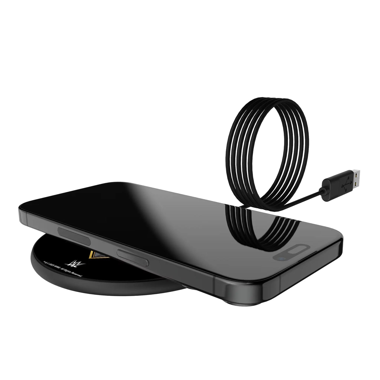 Seth Freakin Rollins Clean 15-Watt Wireless Charger