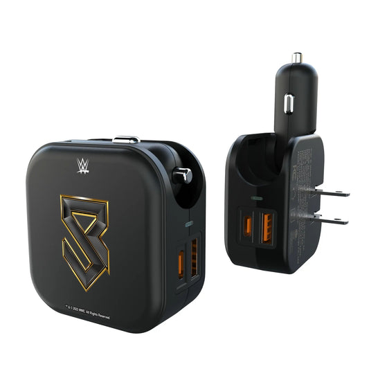 Seth Freakin Rollins Clean 2 in 1 USB A/C Charger