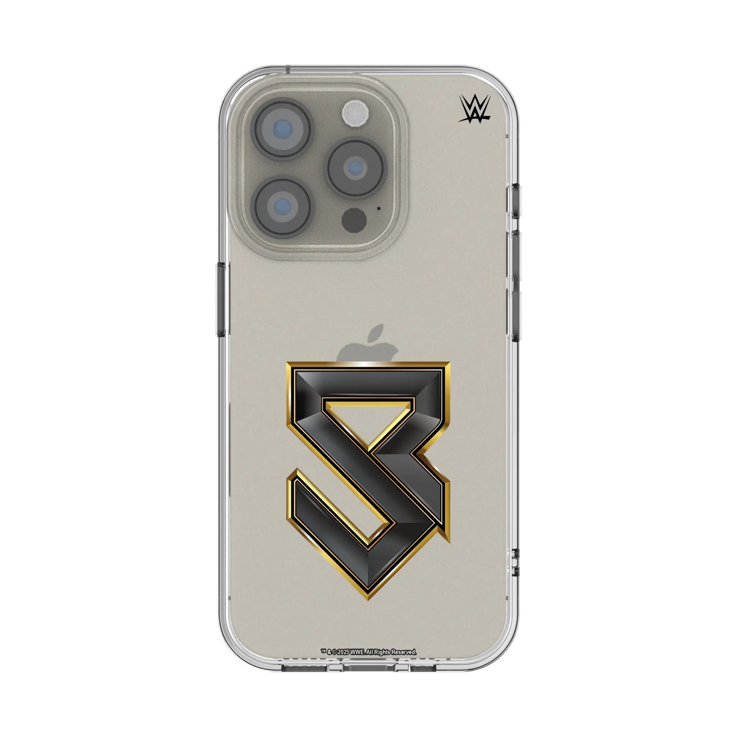 Seth Freakin Rollins Clean Clear Phone Case for Apple iPhone